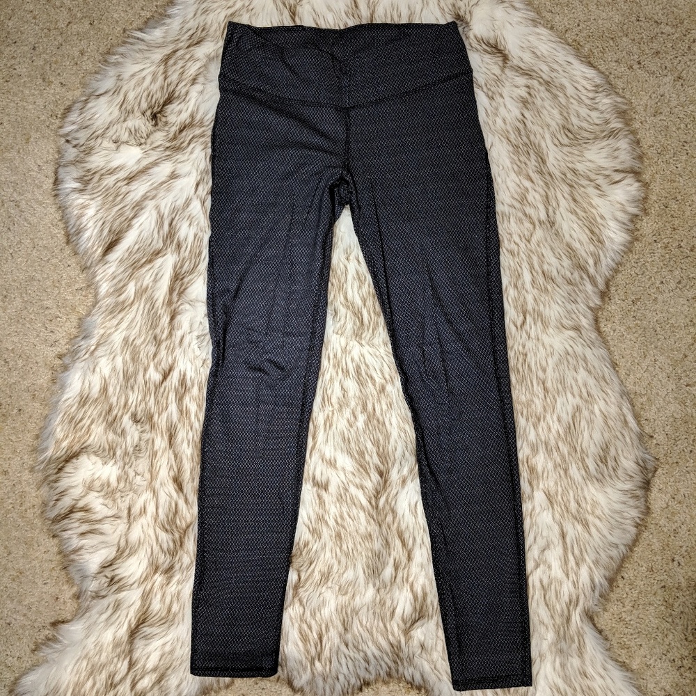 Gap Fit Workout Tights Size Small